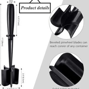 hamburger meat chopper