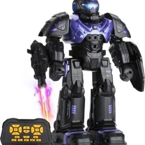 Home swtoipig rc robot toys gesture sensing remote control programmable robot toy for 5 6 7 8 9 years old boys kids