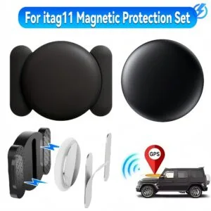 Home gps tracker magnetic mini locator for apple airtag