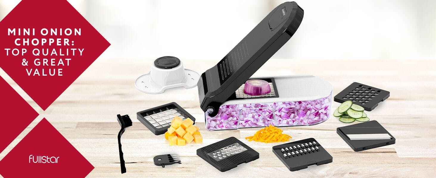vegetable chopper cutter mandoline slicer cheese grater